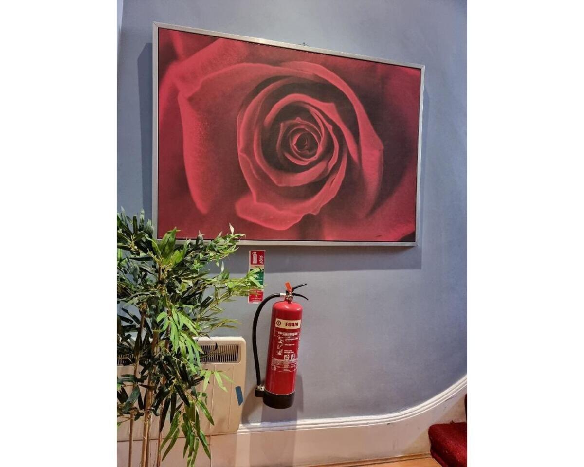 F304-Lovely 3Rd Flr Studio Fits 2 Near Hyde Park Londres Exterior foto