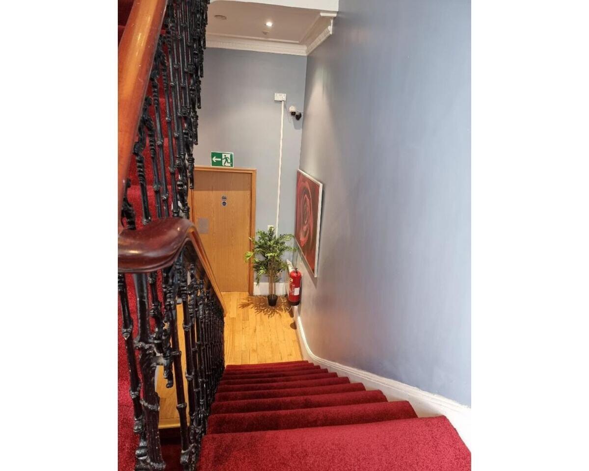 F304-Lovely 3Rd Flr Studio Fits 2 Near Hyde Park Londres Exterior foto