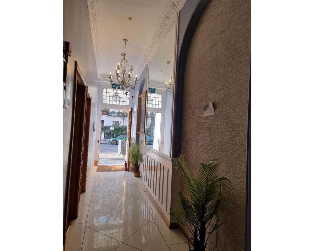 F304-Lovely 3Rd Flr Studio Fits 2 Near Hyde Park Londres Exterior foto