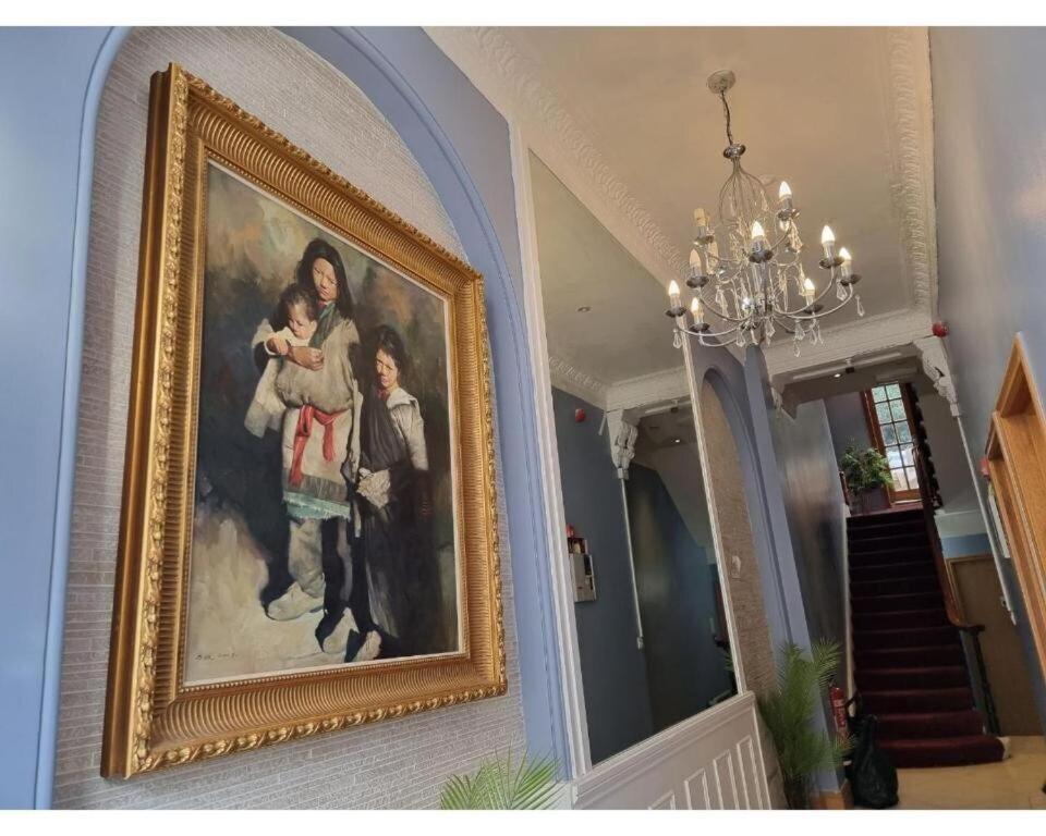 F304-Lovely 3Rd Flr Studio Fits 2 Near Hyde Park Londres Exterior foto