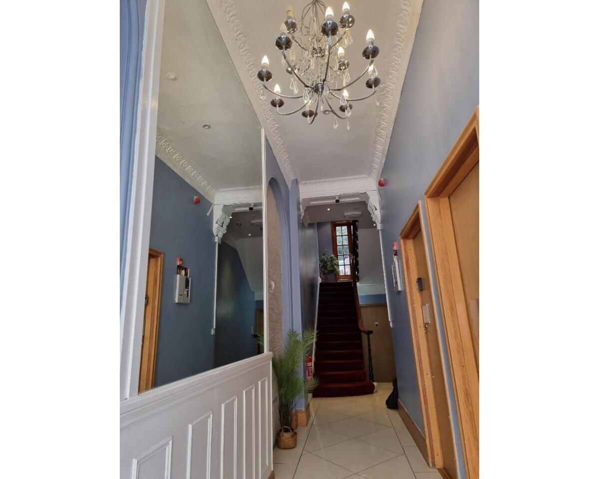 F304-Lovely 3Rd Flr Studio Fits 2 Near Hyde Park Londres Exterior foto