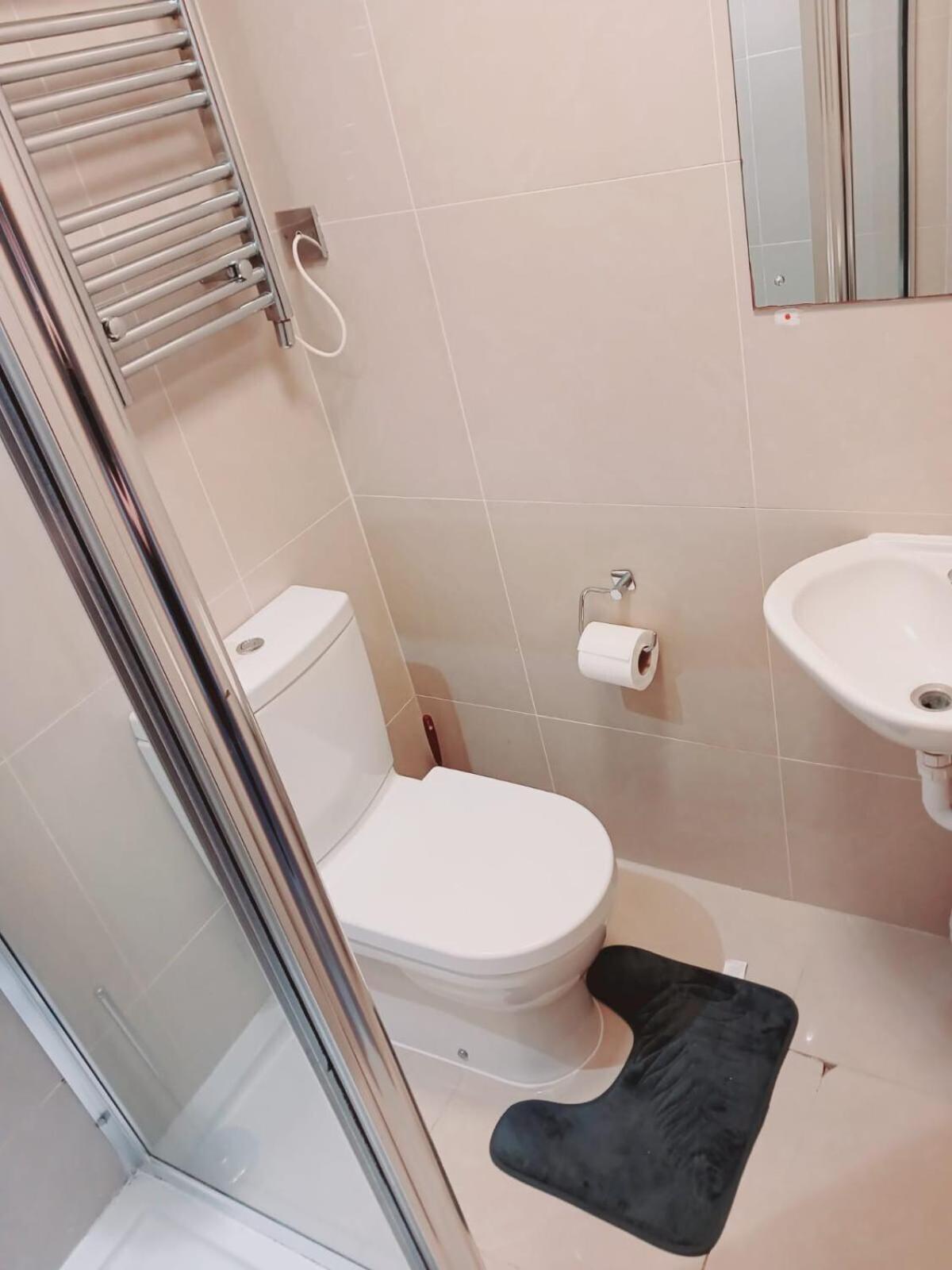 F304-Lovely 3Rd Flr Studio Fits 2 Near Hyde Park Londres Exterior foto
